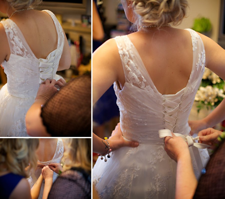 traditional church wedding photography