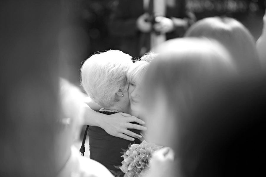 traditional church wedding photographer