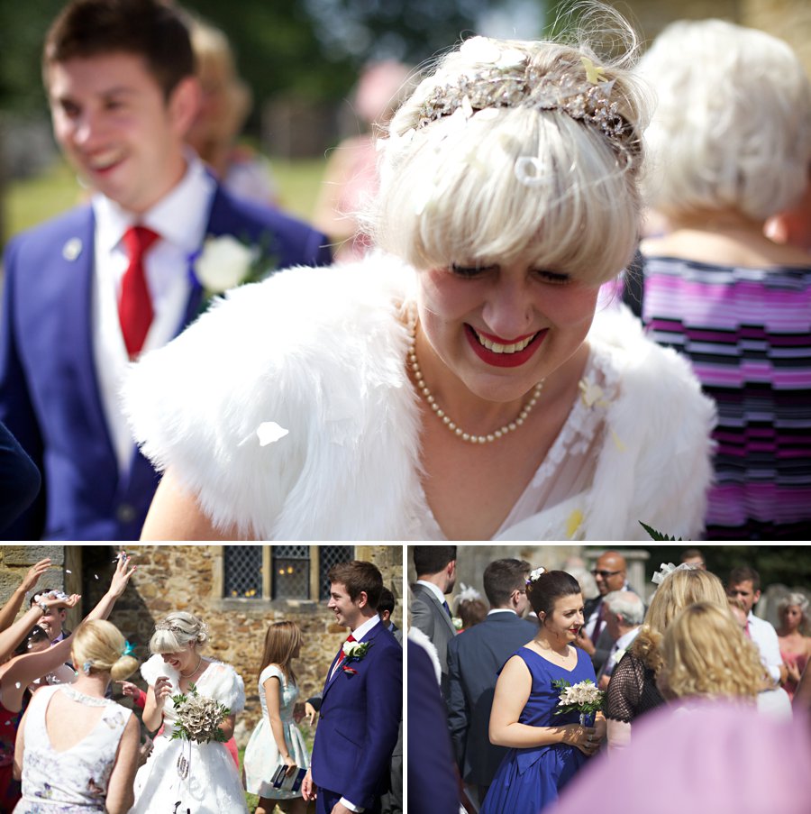 traditional church wedding photographer