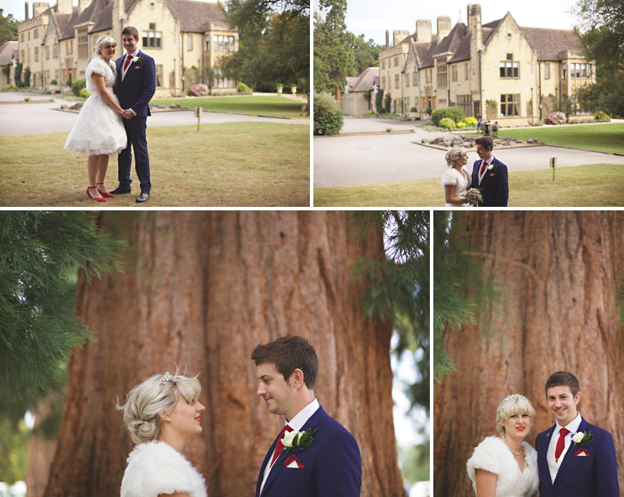 Mountains Country House wedding photos