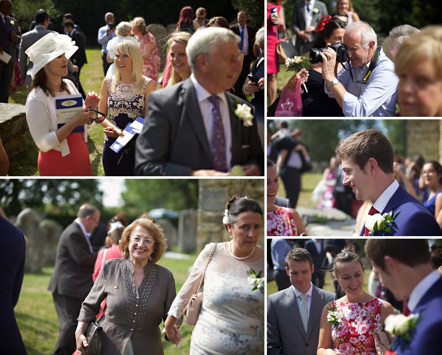 traditional church wedding photographer