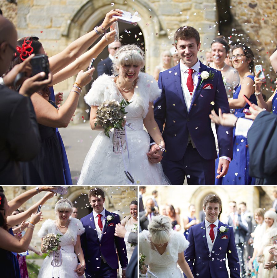 traditional church wedding photographer