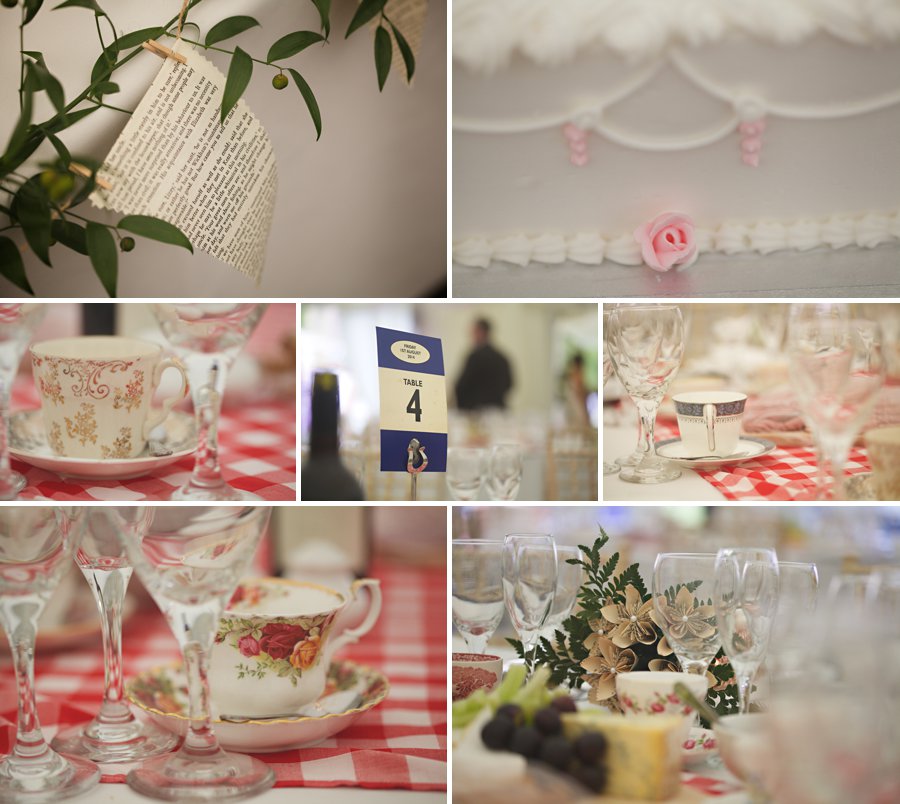 Mountains Country House wedding photos