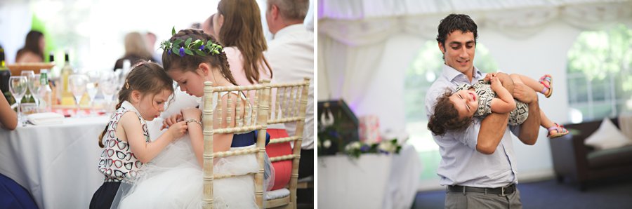 Mountains Country House wedding photographer