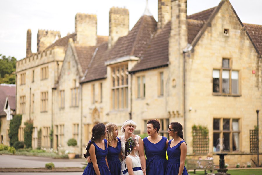 Mountains Country House wedding pictures