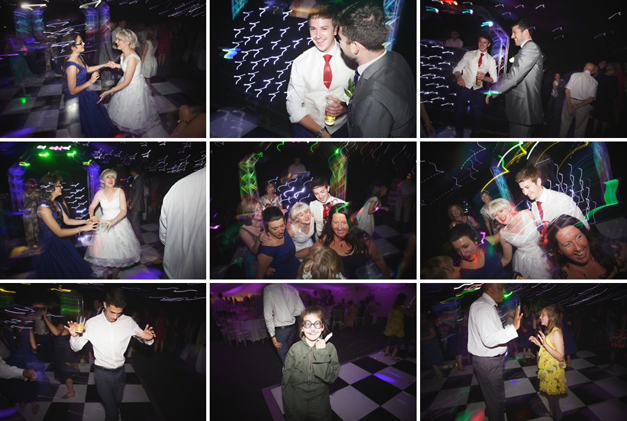 Mountains Country House wedding images