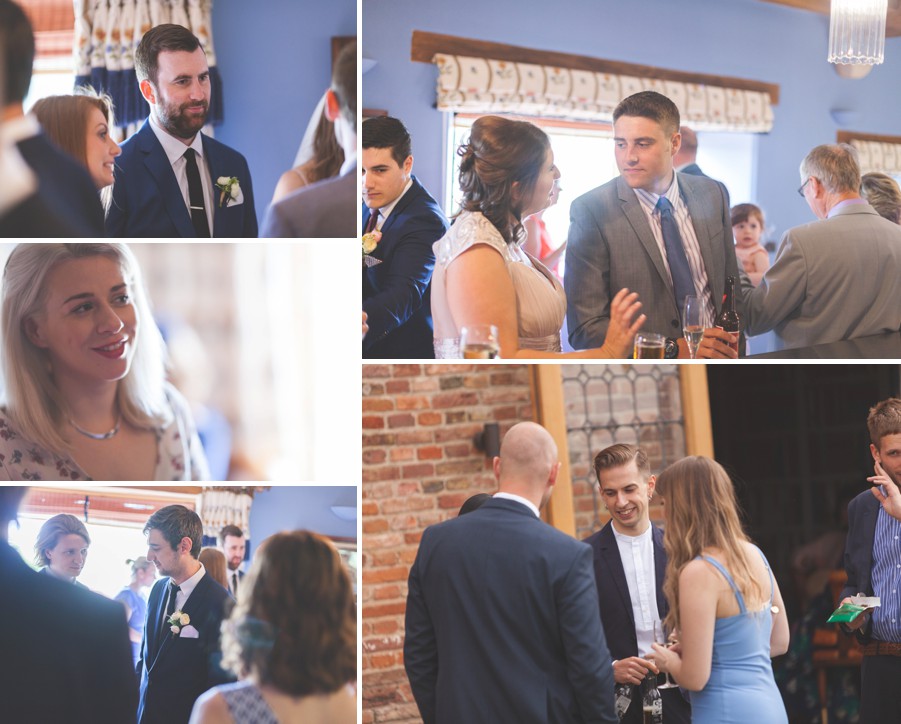 the old hall ely wedding photography