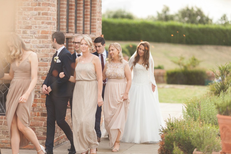 the old hall ely wedding photographyer