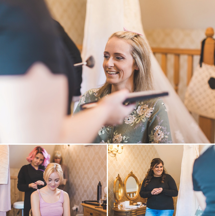 Wedding Photography bassmead manor barns