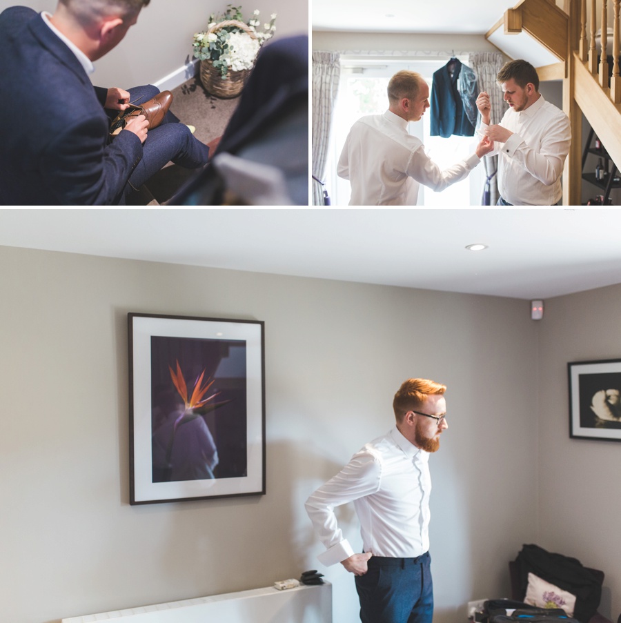 Wedding Photography bassmead manor barns