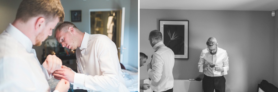 Wedding Photography bassmead manor barns