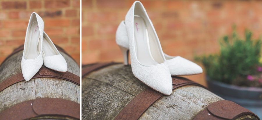 Wedding Photography bassmead manor barns