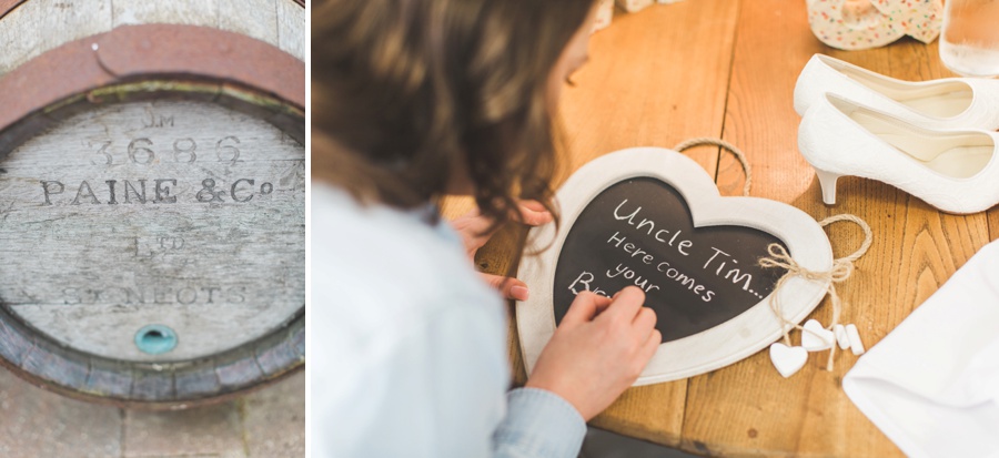 Wedding Photography bassmead manor barns