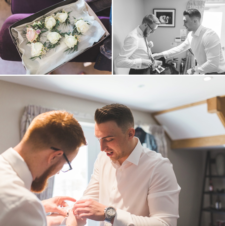 Wedding Photography bassmead manor barns