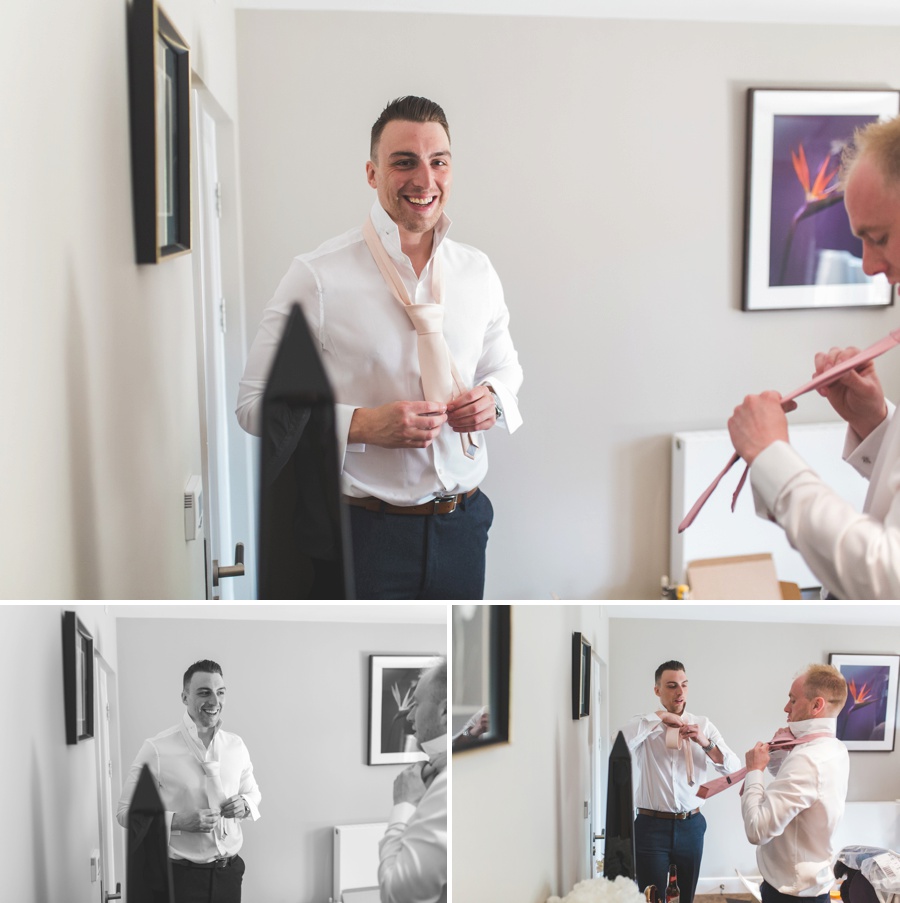 Wedding Photography bassmead manor barns