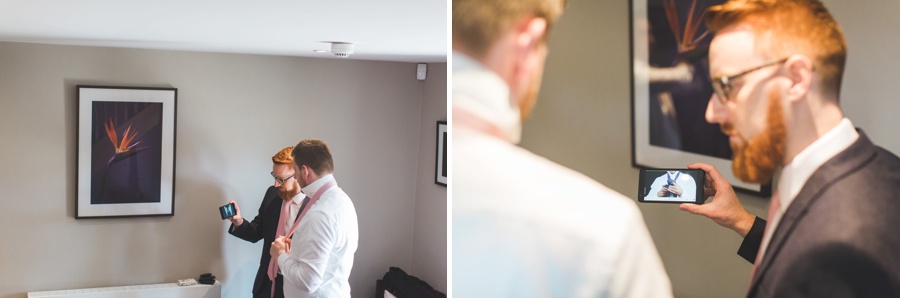 Wedding Photography bassmead manor barns