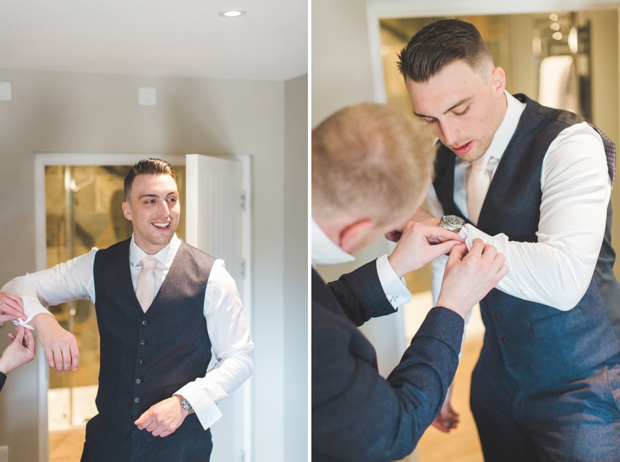 Wedding Photography bassmead manor barns