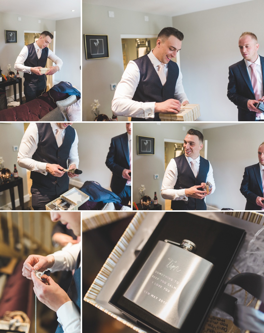Wedding Photography bassmead manor barns