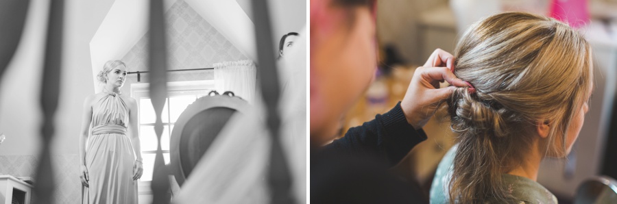 Wedding Photography bassmead manor barns