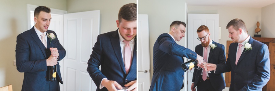 Wedding Photography bassmead manor barns