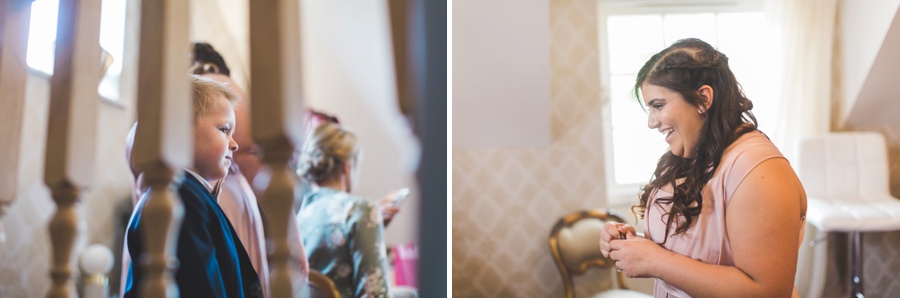 Wedding Photography bassmead manor barns