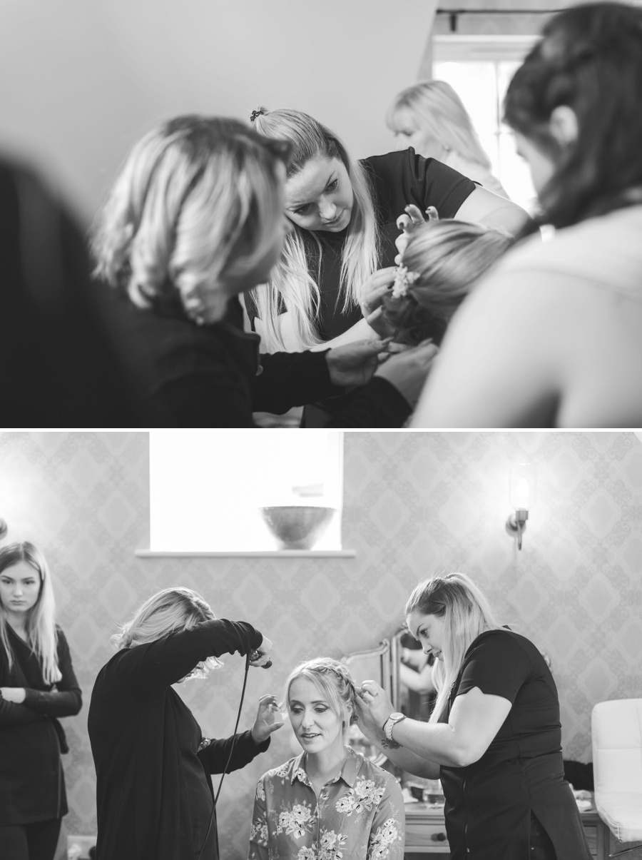 Wedding Photography bassmead manor barns