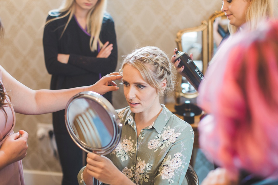 Wedding Photography bassmead manor barns