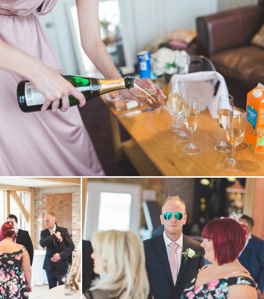 Wedding Photography bassmead manor barns