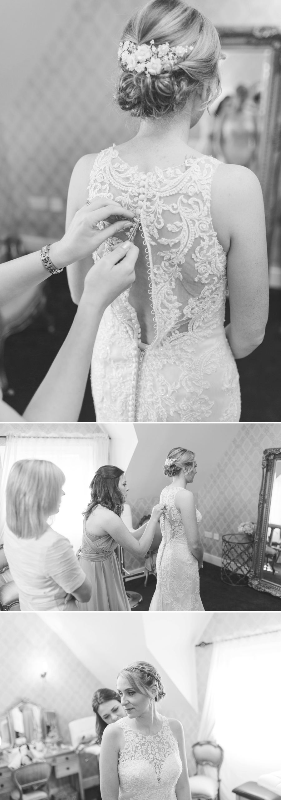 Wedding Photography bassmead manor barns