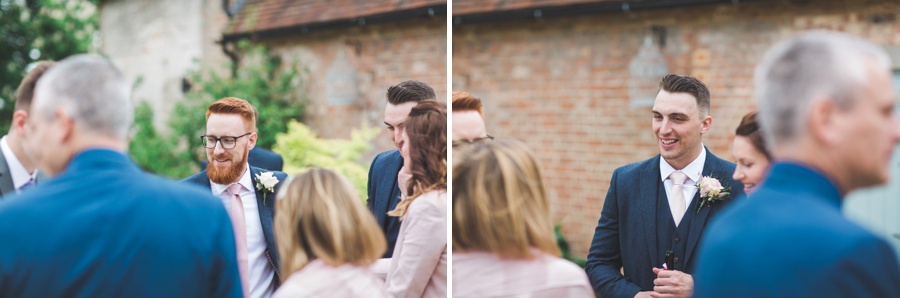 Wedding Photography bassmead manor barns