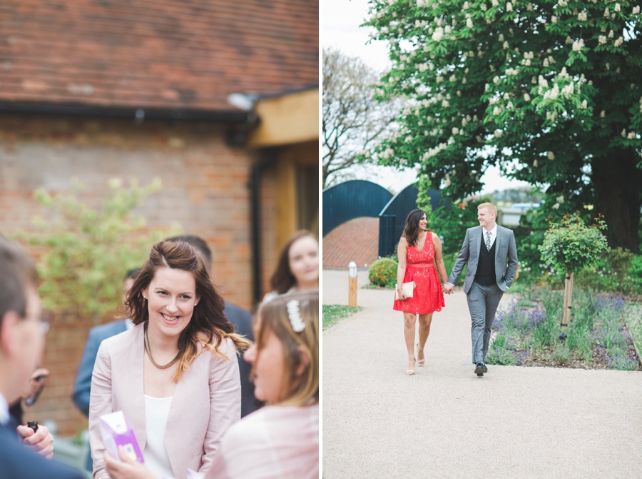 Wedding Photography bassmead manor barns
