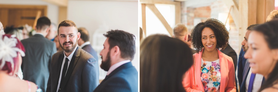 Wedding Photography bassmead manor barns