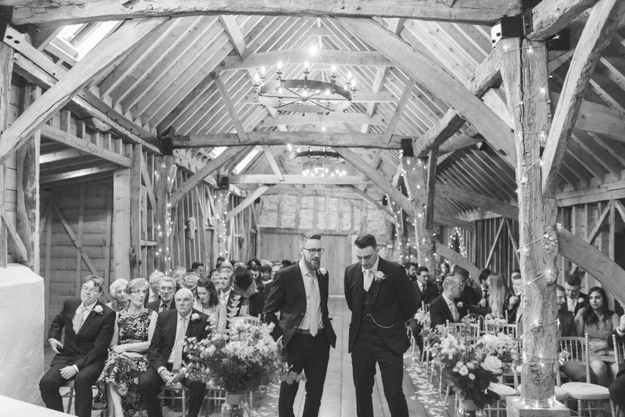 Wedding Photography bassmead manor barns