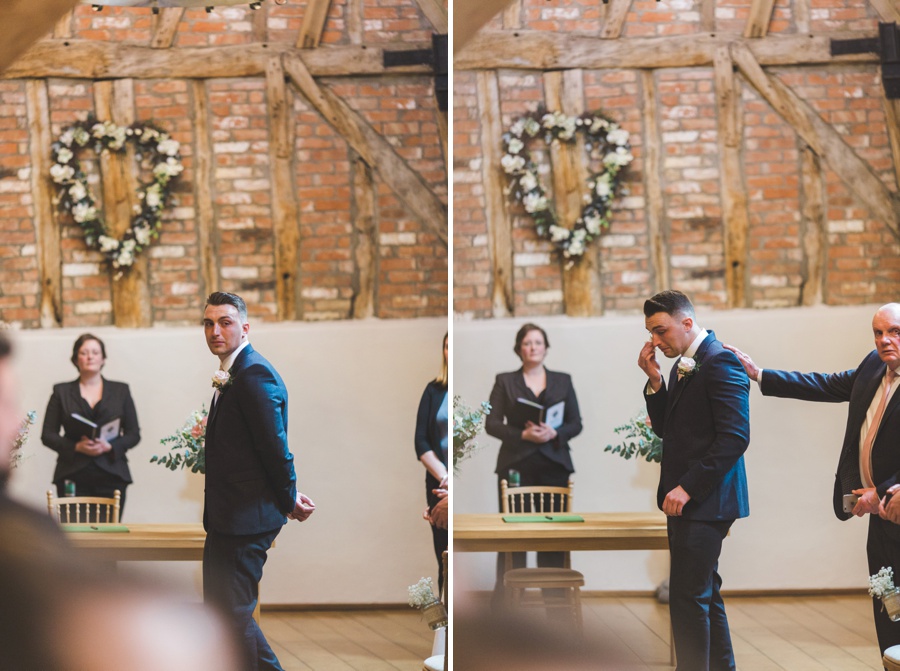 Wedding Photography bassmead manor barns