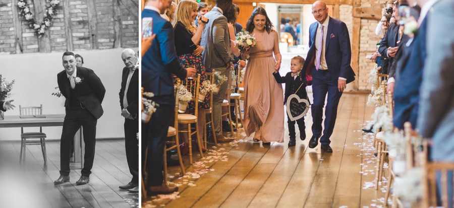 Wedding Photography bassmead manor barns