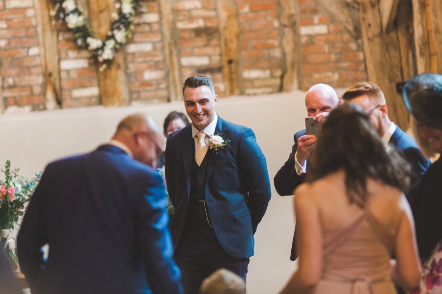 Wedding Photography bassmead manor barns