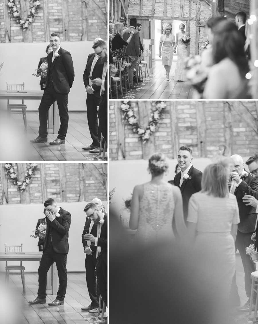 Wedding Photography bassmead manor barns