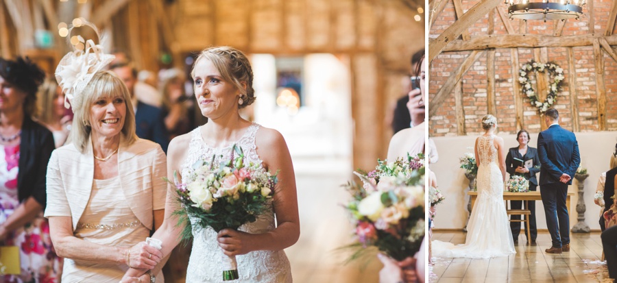 Wedding Photography bassmead manor barns