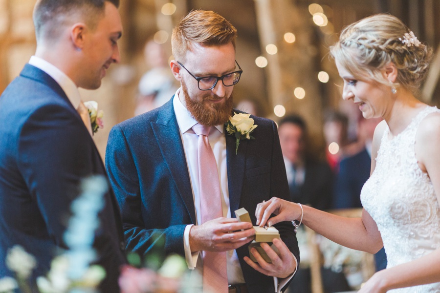 Wedding Photography bassmead manor barns