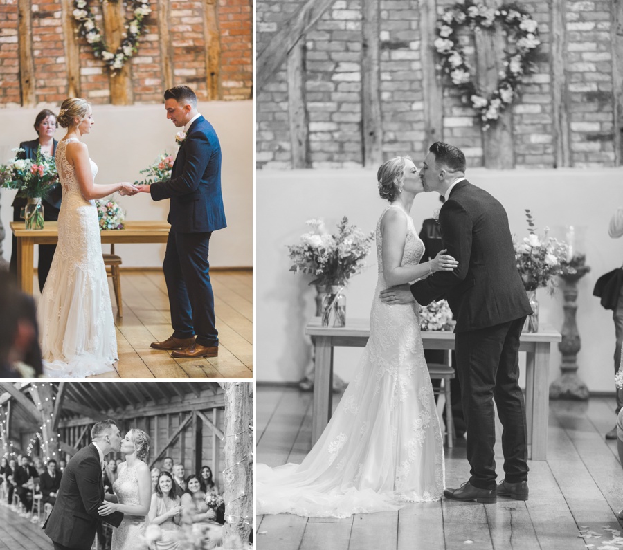 Wedding Photography bassmead manor barns