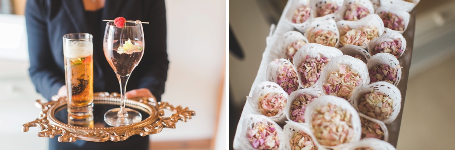 Wedding Photography bassmead manor barns