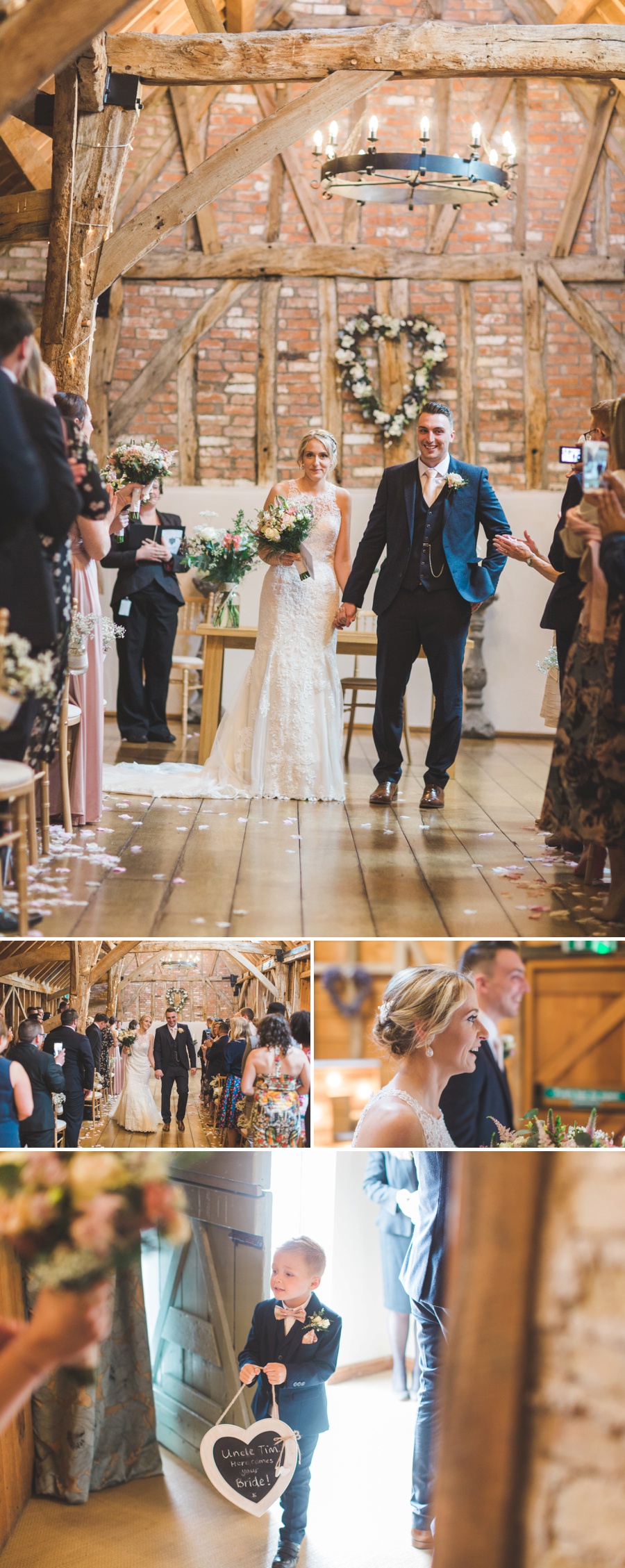 Wedding Photography bassmead manor barns