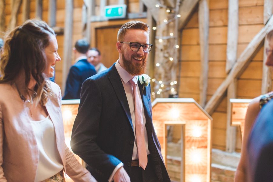 Wedding Photography bassmead manor barns