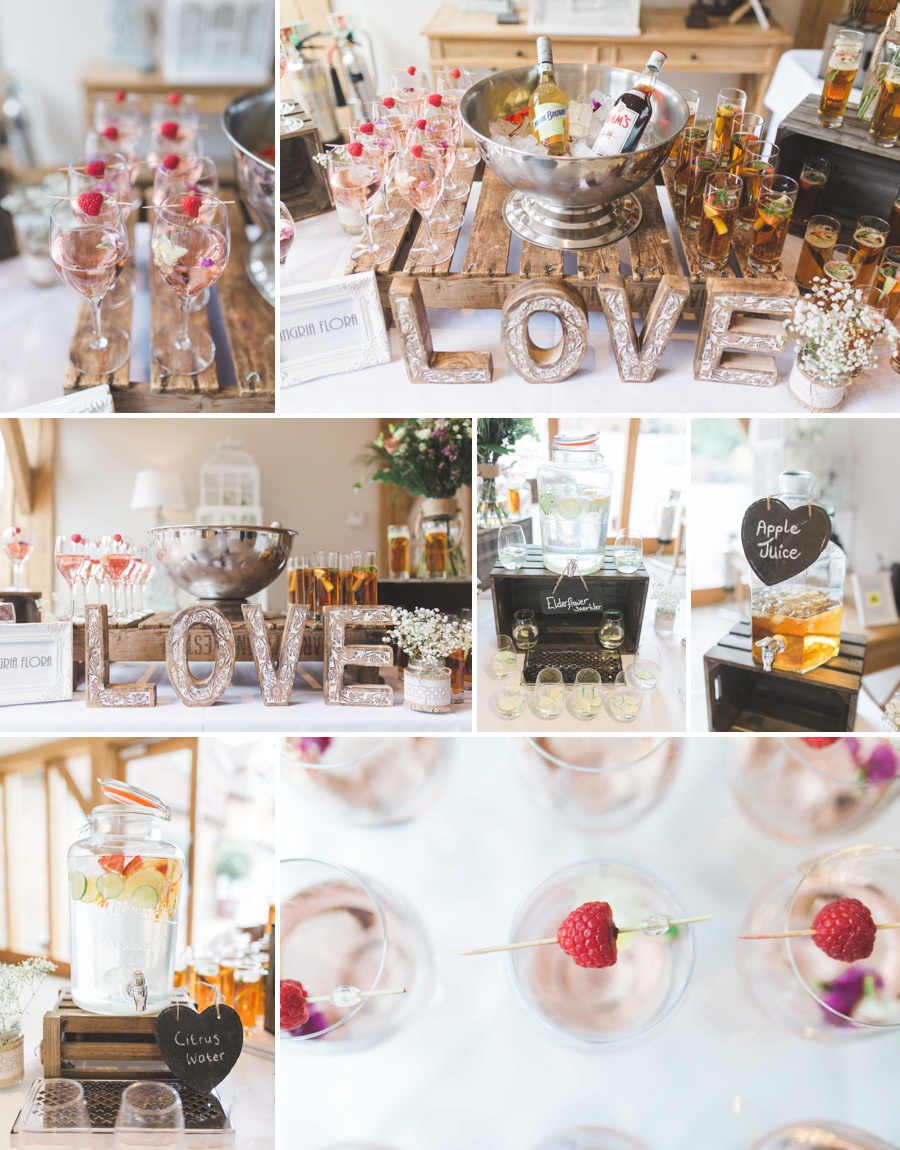 Wedding Photography bassmead manor barns