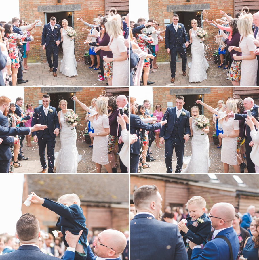 Wedding Photography bassmead manor barns