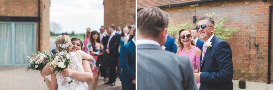 Wedding Photography bassmead manor barns
