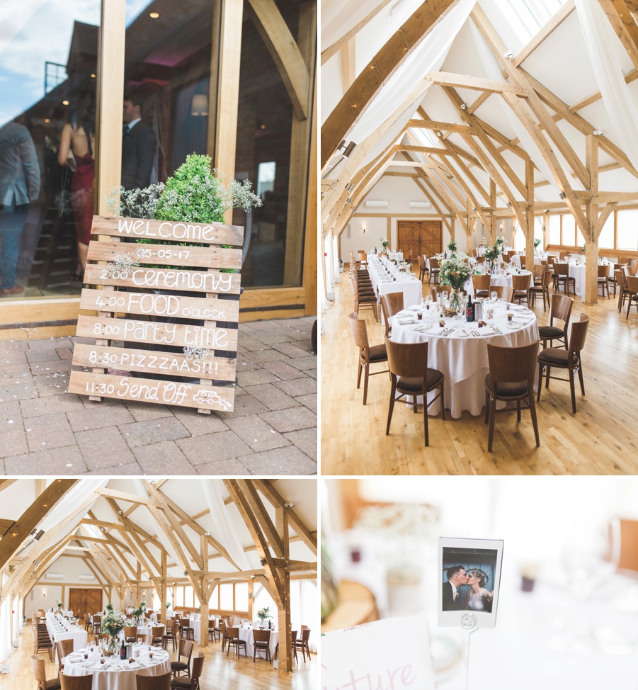 Wedding Photography bassmead manor barns