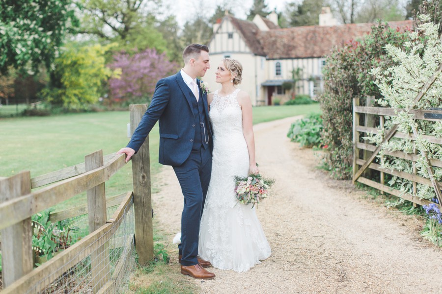 Wedding Photography bassmead manor barns