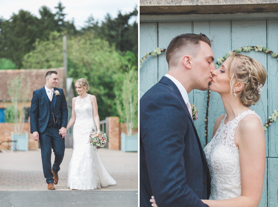 Wedding Photography bassmead manor barns
