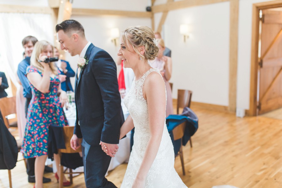 Wedding Photography bassmead manor barns